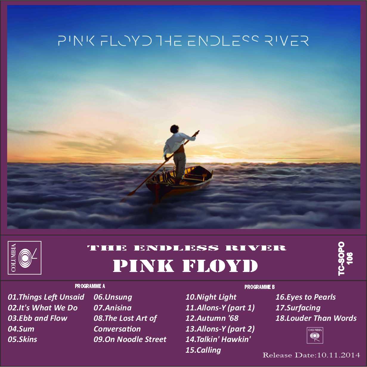 ink Floyd-The Endless River